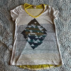Women’s medium Daytrip tee